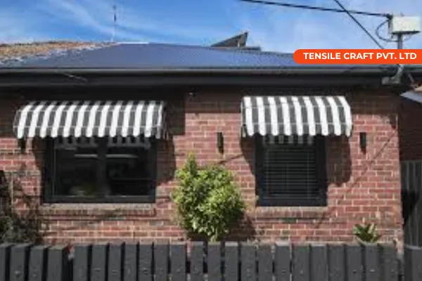 Awning Canopy Structure