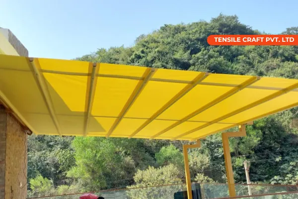 Lightweight Tensile Structure
