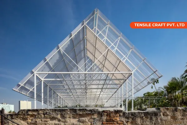 Polycarbonate Structure
