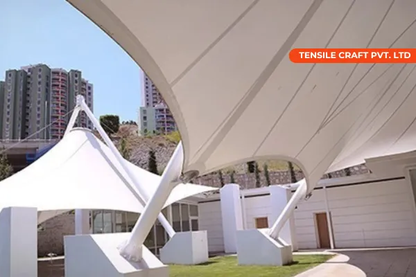 PTFE vs PVC Tensile Fabric