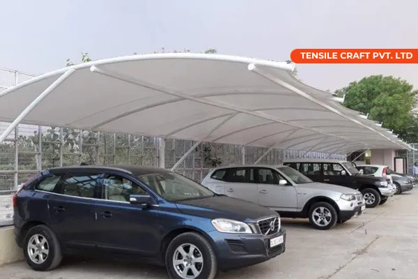 Tensile Car Parking Guide