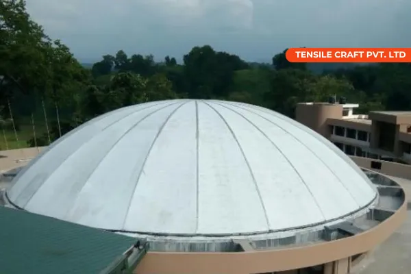 Tensile Dome Structure Guide