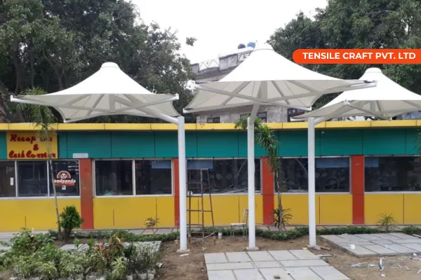 Types of Tensile Fabric Structures