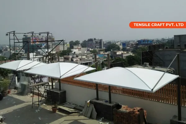 Tensile Structure Cost India 2026
