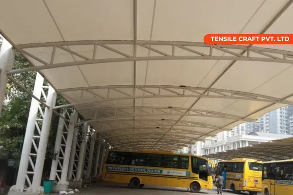 Tensile Structure Maintenance
