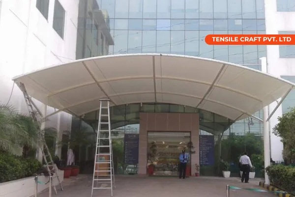 Tensile Structure Manufacturer Delhi