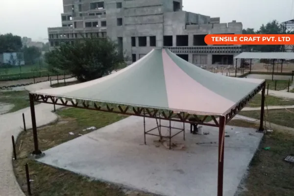 Tensile Umbrella Structure
