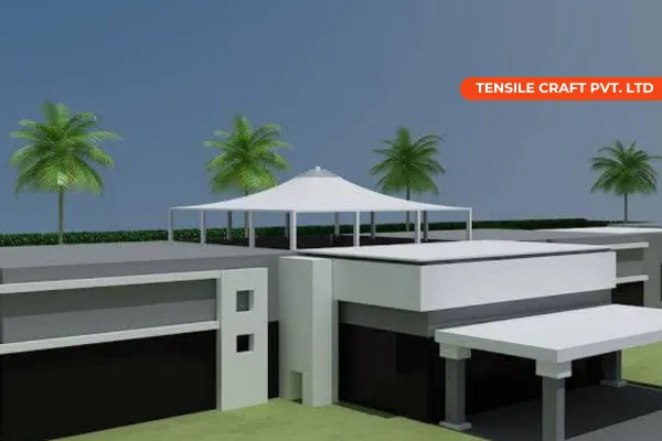 What is Tensile Structure Complete Guide 2026